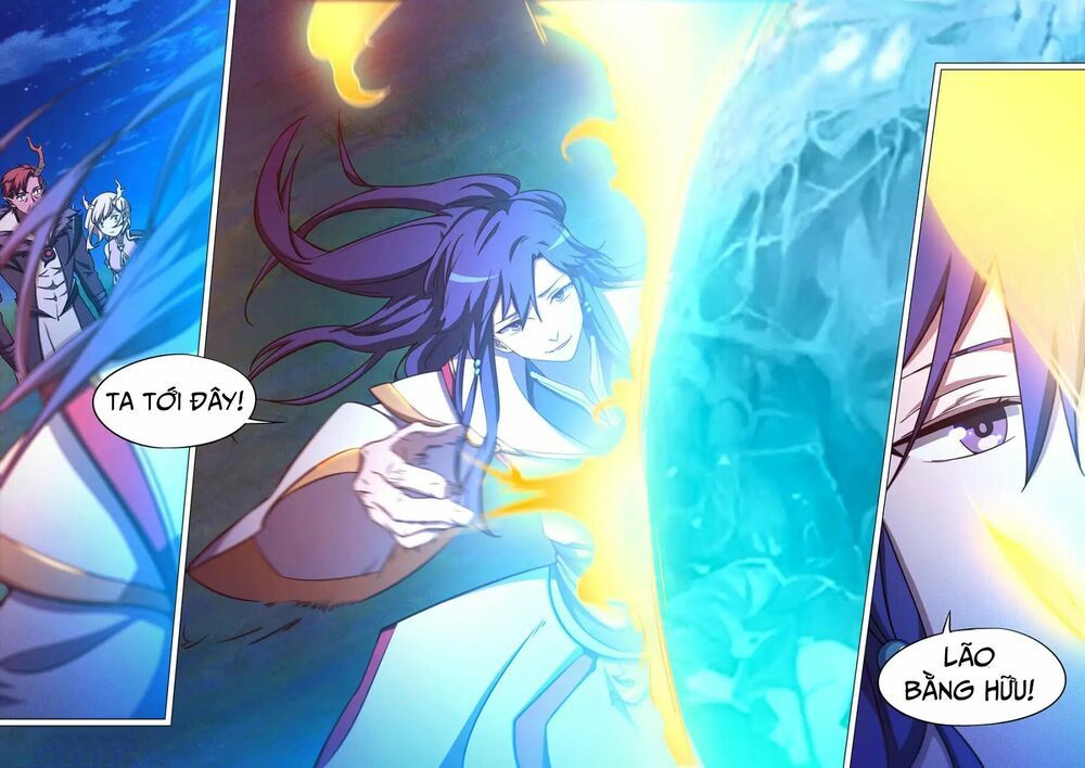 đọc truyện Vạn Cổ Kiếm Thần Chương 66 ảnh 12 tại Thiên Thai Truyện