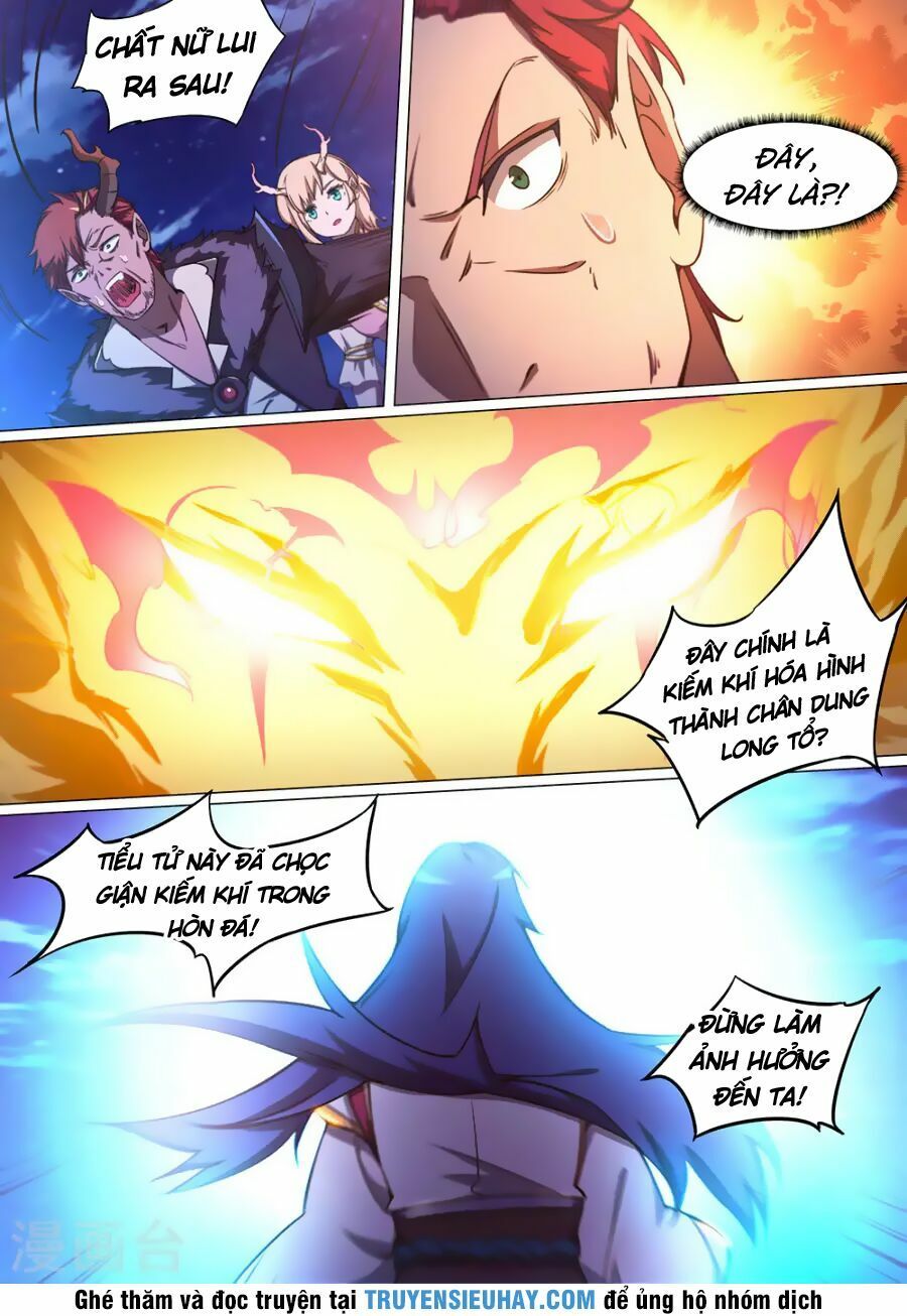 đọc truyện Vạn Cổ Kiếm Thần Chương 66 ảnh 14 tại Thiên Thai Truyện