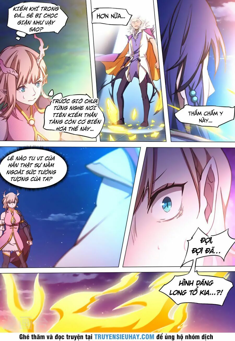 đọc truyện Vạn Cổ Kiếm Thần Chương 66 ảnh 15 tại Thiên Thai Truyện