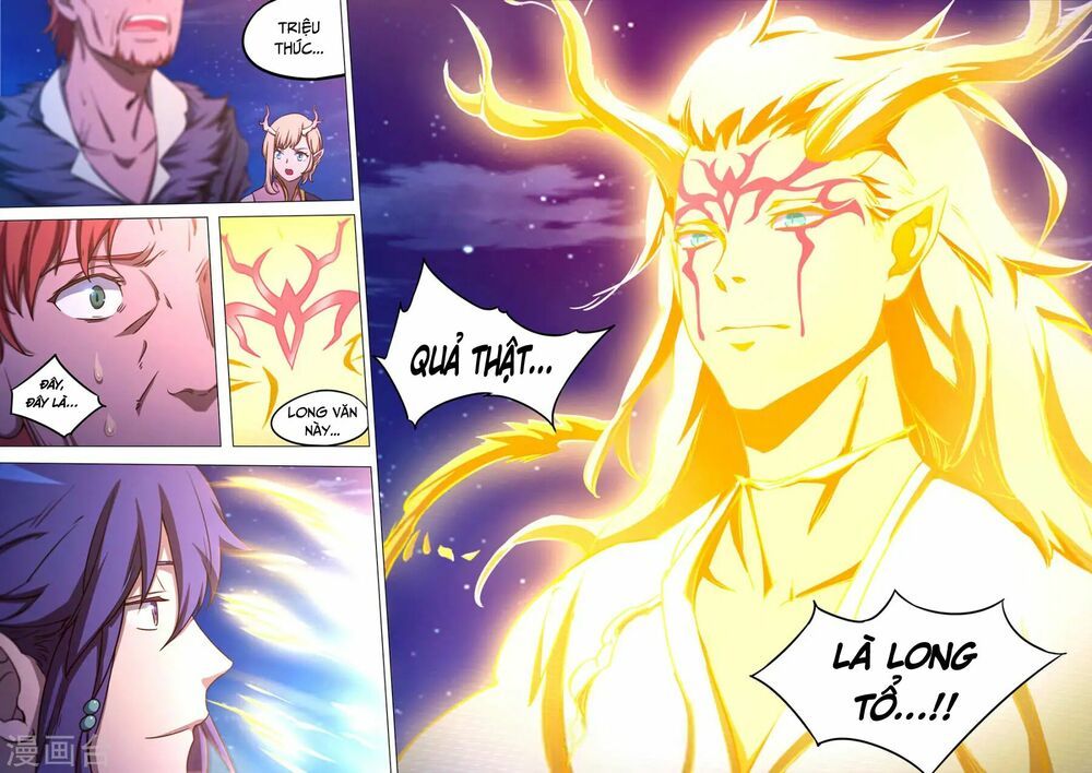 đọc truyện Vạn Cổ Kiếm Thần Chương 66 ảnh 17 tại Thiên Thai Truyện