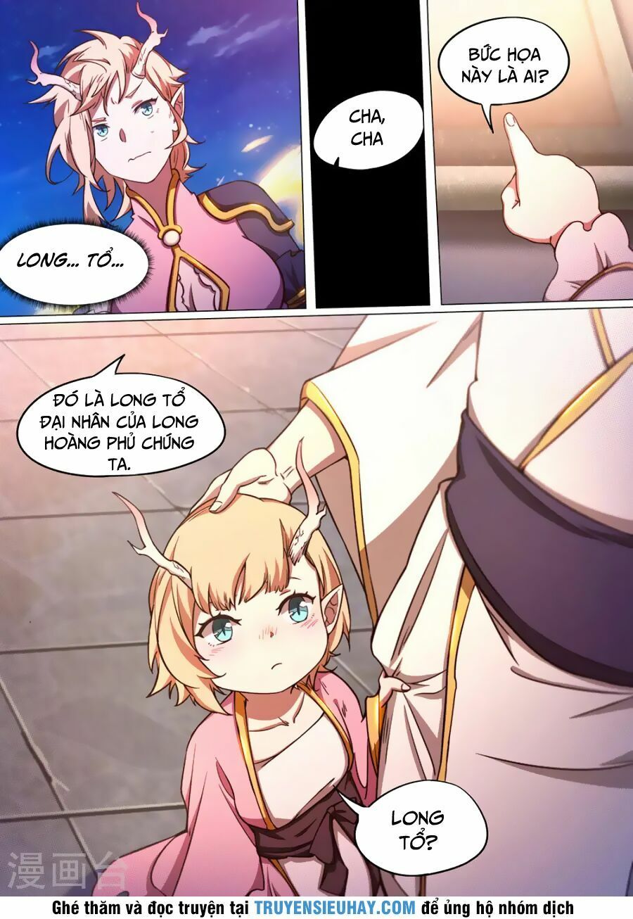 đọc truyện Vạn Cổ Kiếm Thần Chương 66 ảnh 19 tại Thiên Thai Truyện