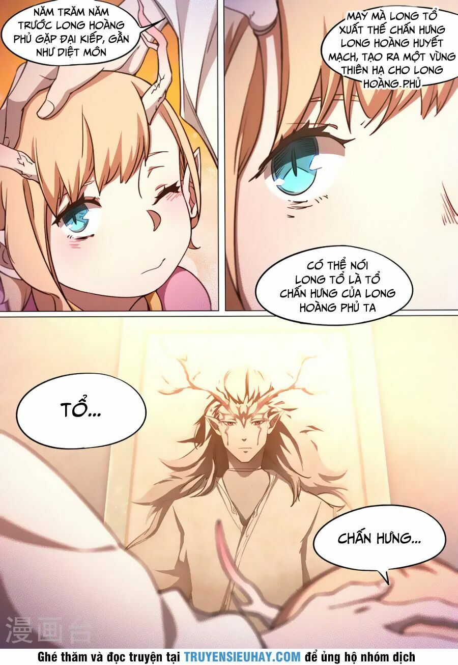 đọc truyện Vạn Cổ Kiếm Thần Chương 66 ảnh 20 tại Thiên Thai Truyện