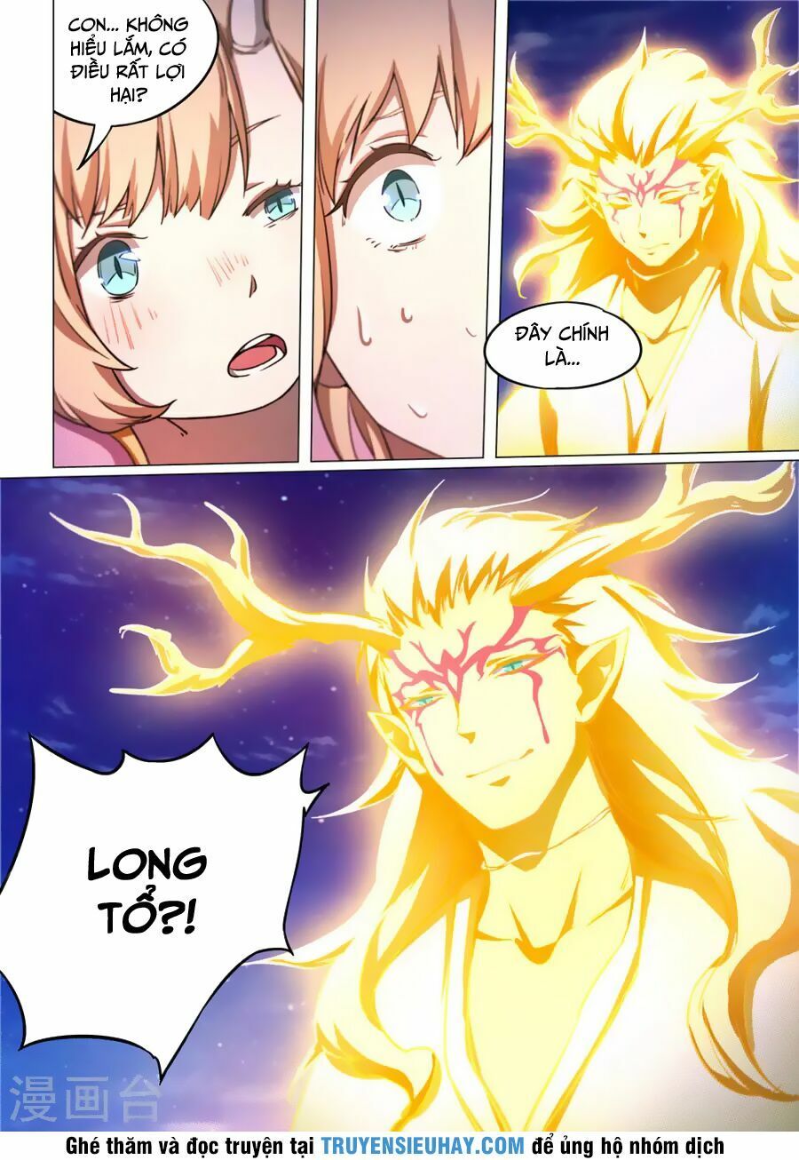 đọc truyện Vạn Cổ Kiếm Thần Chương 66 ảnh 21 tại Thiên Thai Truyện