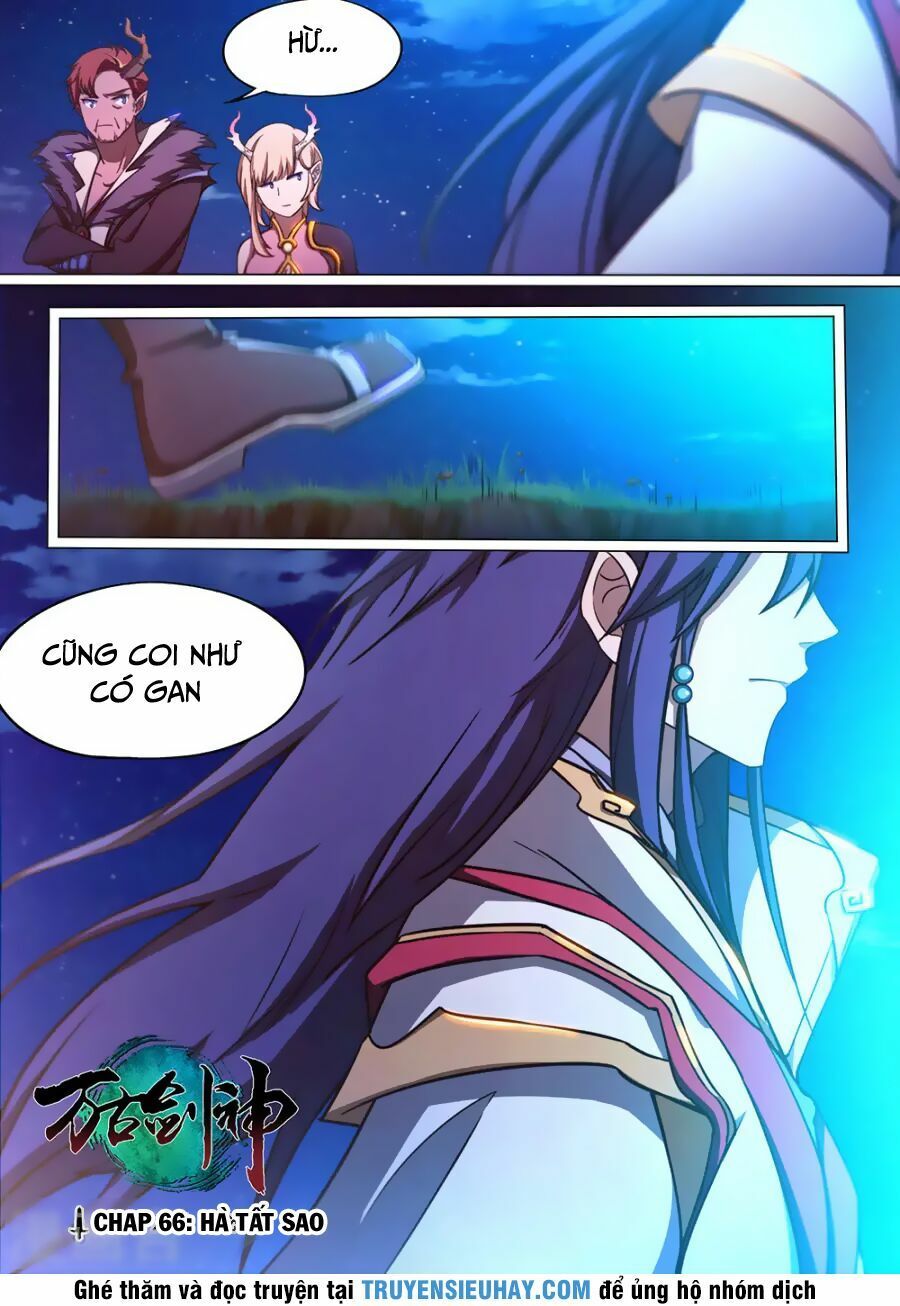 đọc truyện Vạn Cổ Kiếm Thần Chương 66 ảnh 4 tại Thiên Thai Truyện