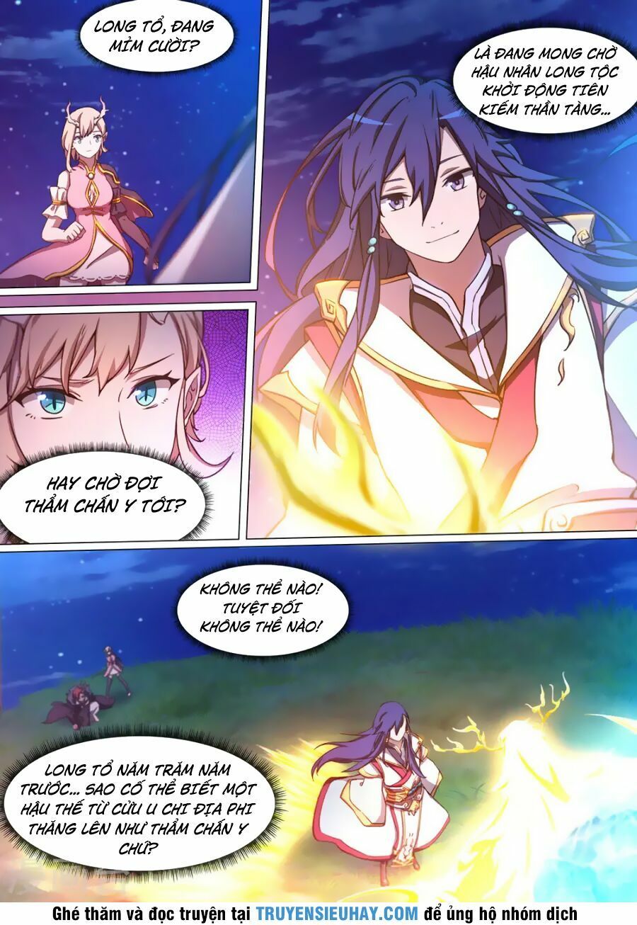 đọc truyện Vạn Cổ Kiếm Thần Chương 66 ảnh 22 tại Thiên Thai Truyện