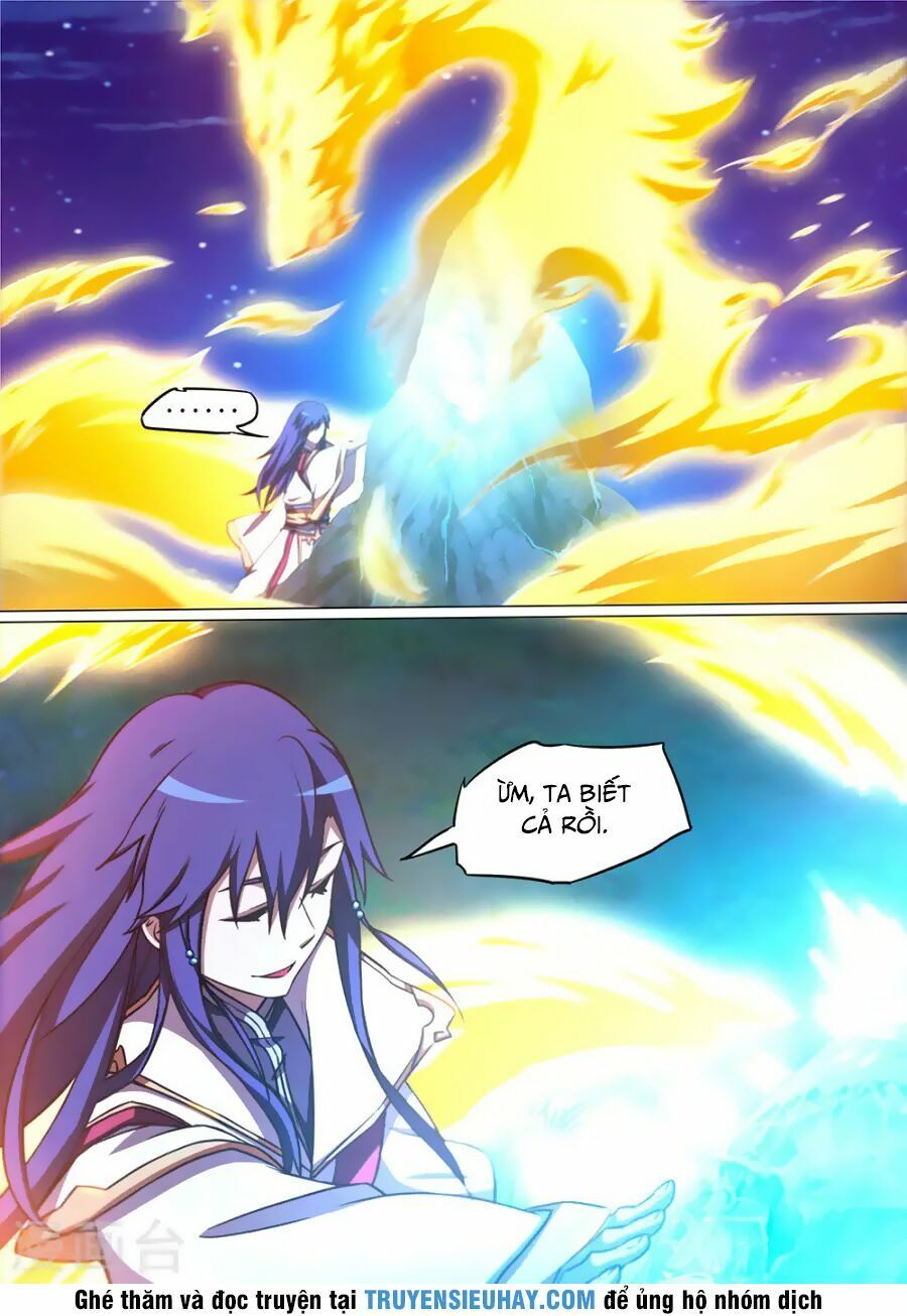 đọc truyện Vạn Cổ Kiếm Thần Chương 66 ảnh 25 tại Thiên Thai Truyện