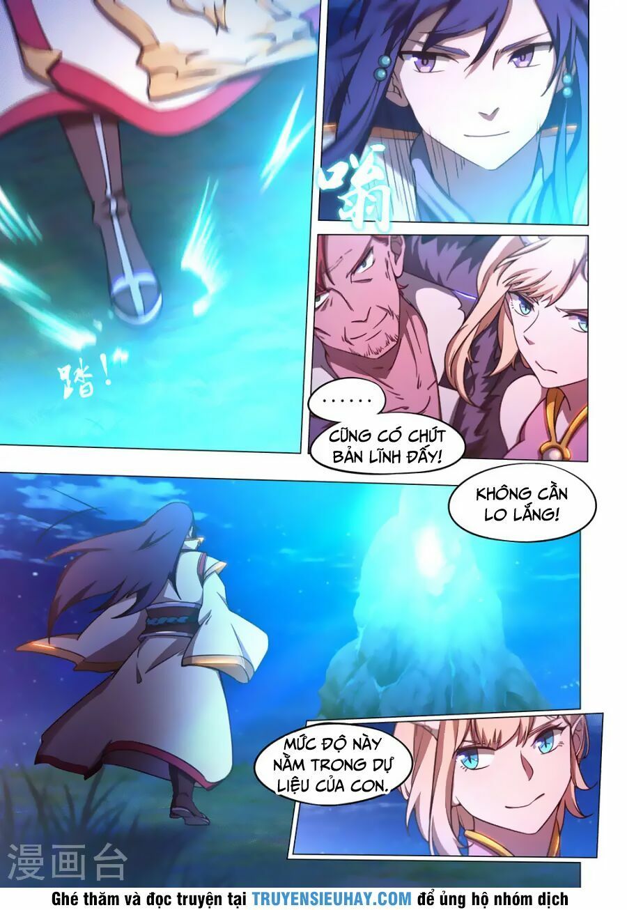 đọc truyện Vạn Cổ Kiếm Thần Chương 66 ảnh 6 tại Thiên Thai Truyện