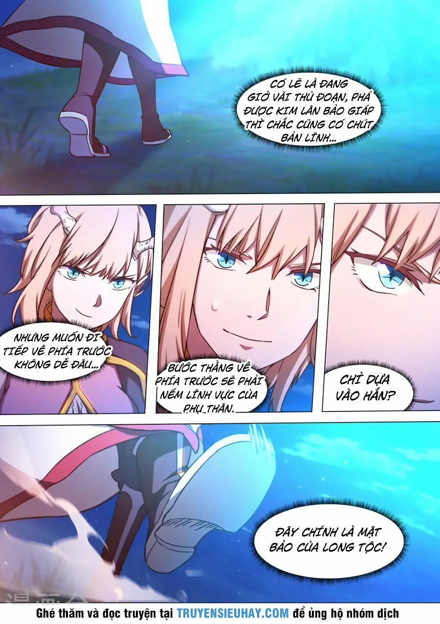 đọc truyện Vạn Cổ Kiếm Thần Chương 66 ảnh 7 tại Thiên Thai Truyện