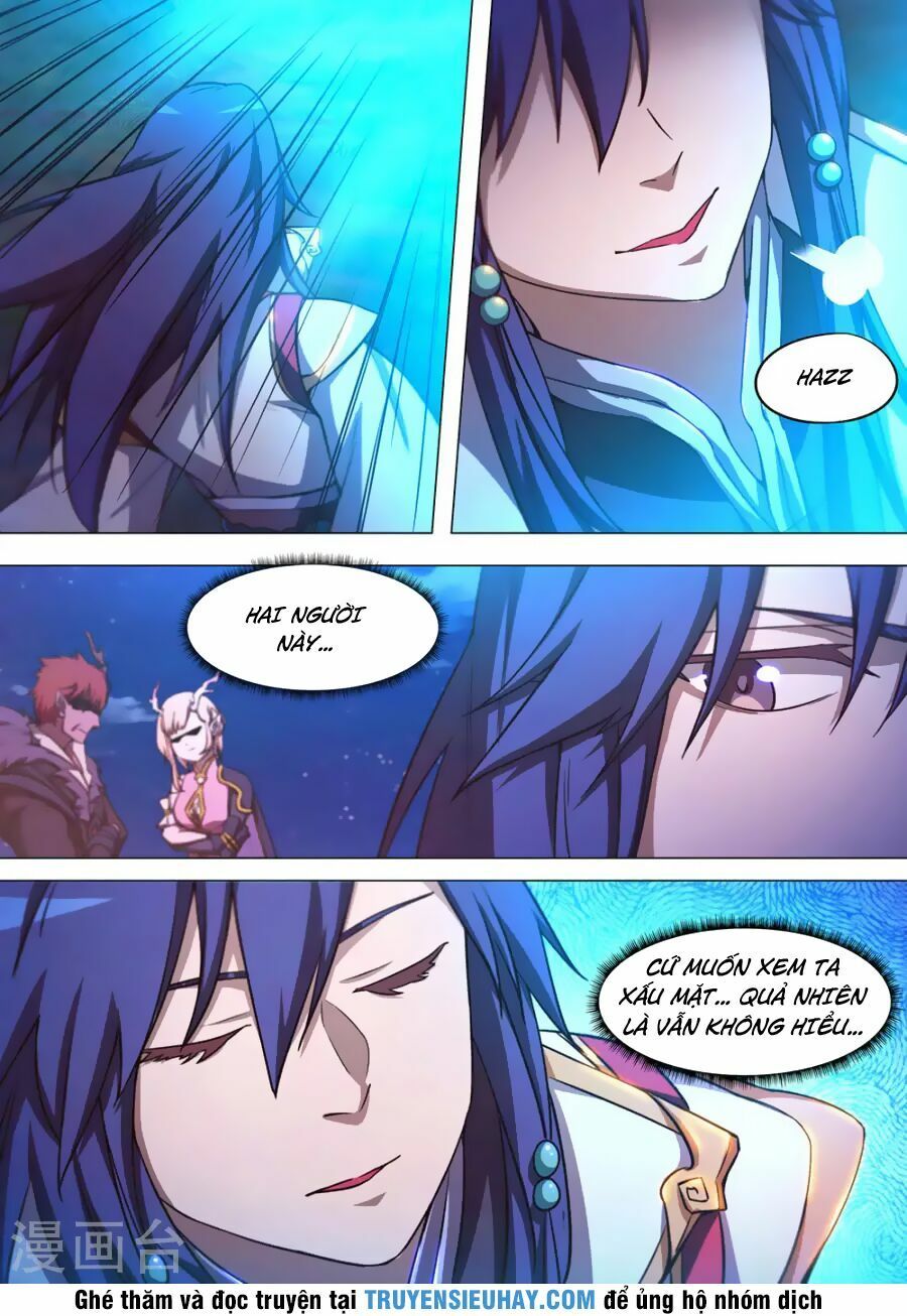 đọc truyện Vạn Cổ Kiếm Thần Chương 66 ảnh 8 tại Thiên Thai Truyện