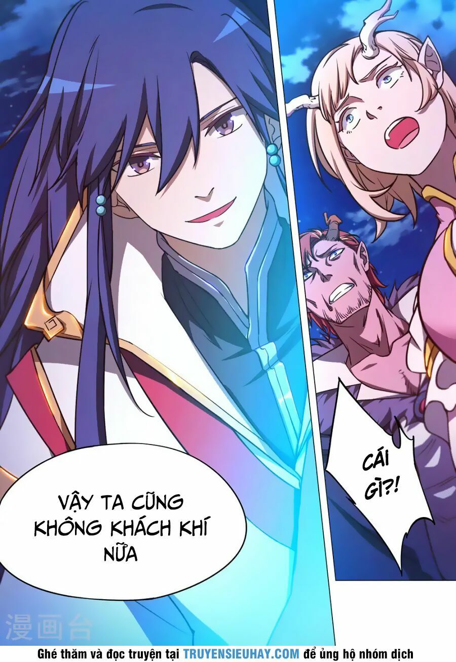 đọc truyện Vạn Cổ Kiếm Thần Chương 66 ảnh 9 tại Thiên Thai Truyện