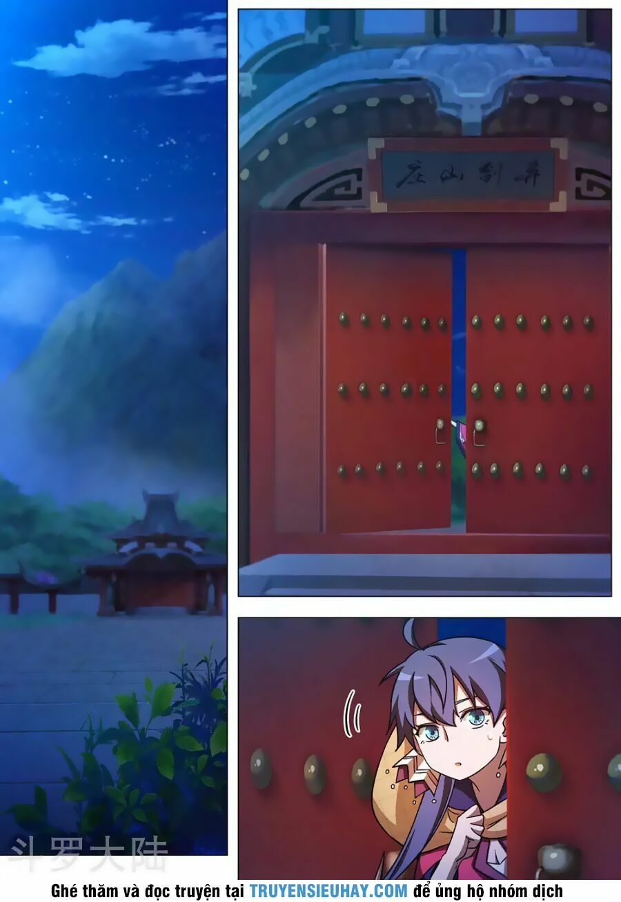 đọc truyện Vạn Cổ Kiếm Thần Chương 67 ảnh 12 tại Thiên Thai Truyện