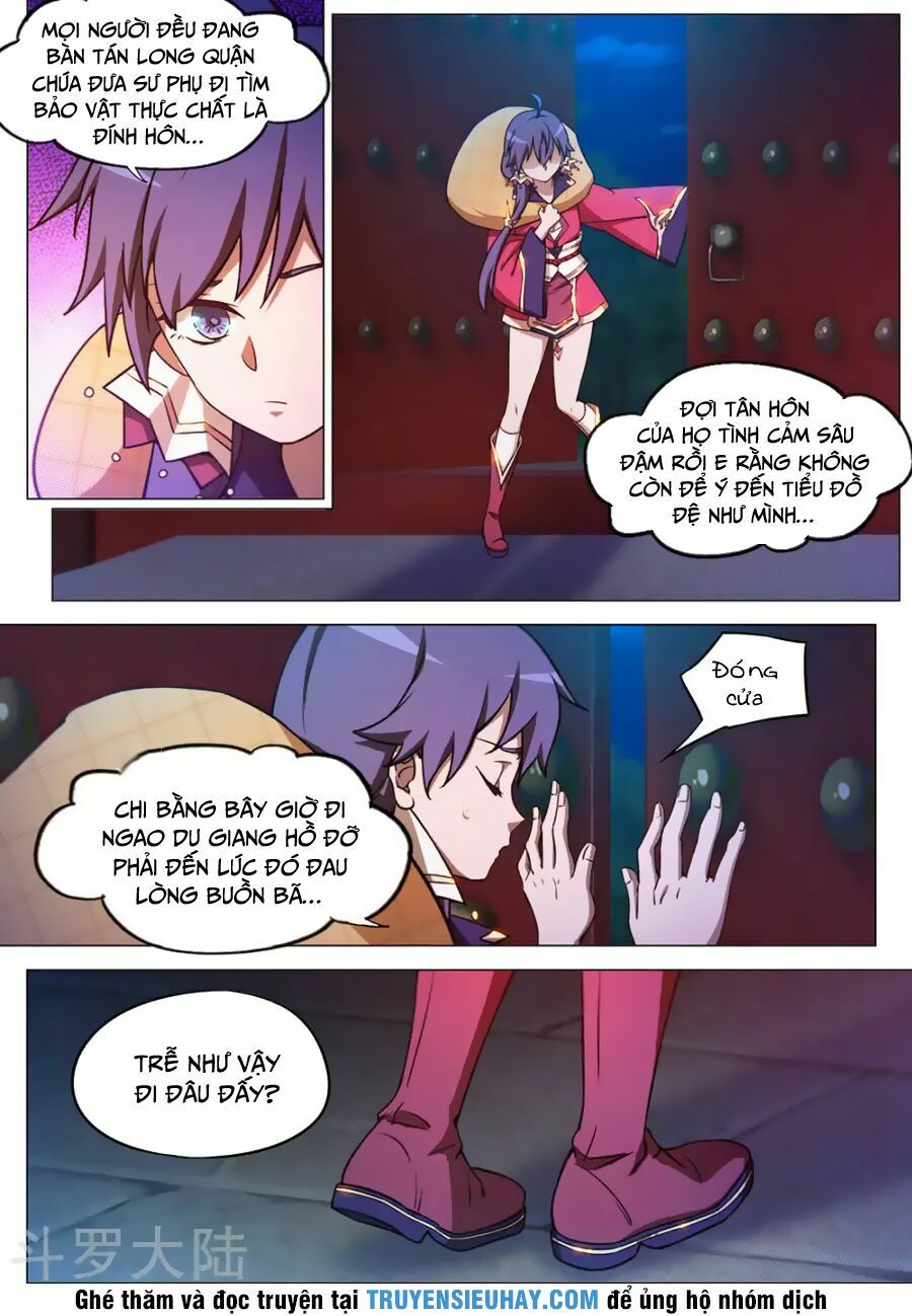 đọc truyện Vạn Cổ Kiếm Thần Chương 67 ảnh 13 tại Thiên Thai Truyện