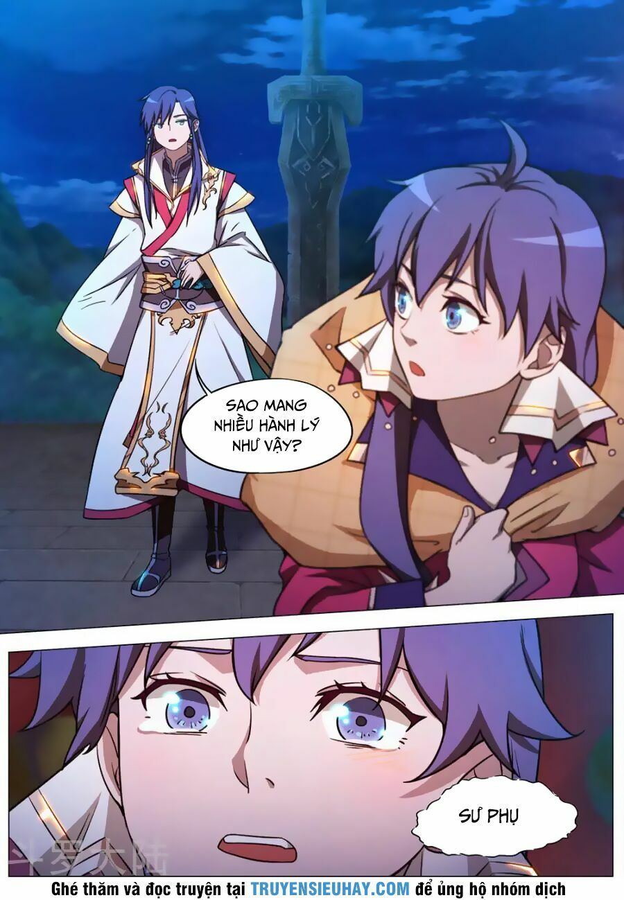 đọc truyện Vạn Cổ Kiếm Thần Chương 67 ảnh 14 tại Thiên Thai Truyện