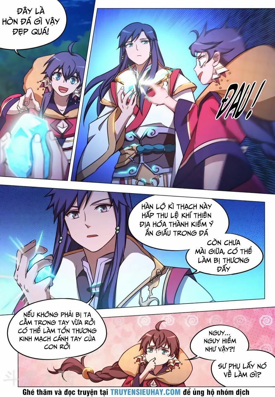 đọc truyện Vạn Cổ Kiếm Thần Chương 67 ảnh 17 tại Thiên Thai Truyện