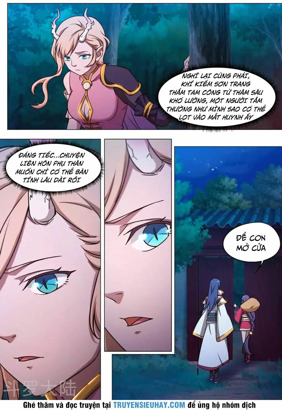 đọc truyện Vạn Cổ Kiếm Thần Chương 67 ảnh 20 tại Thiên Thai Truyện