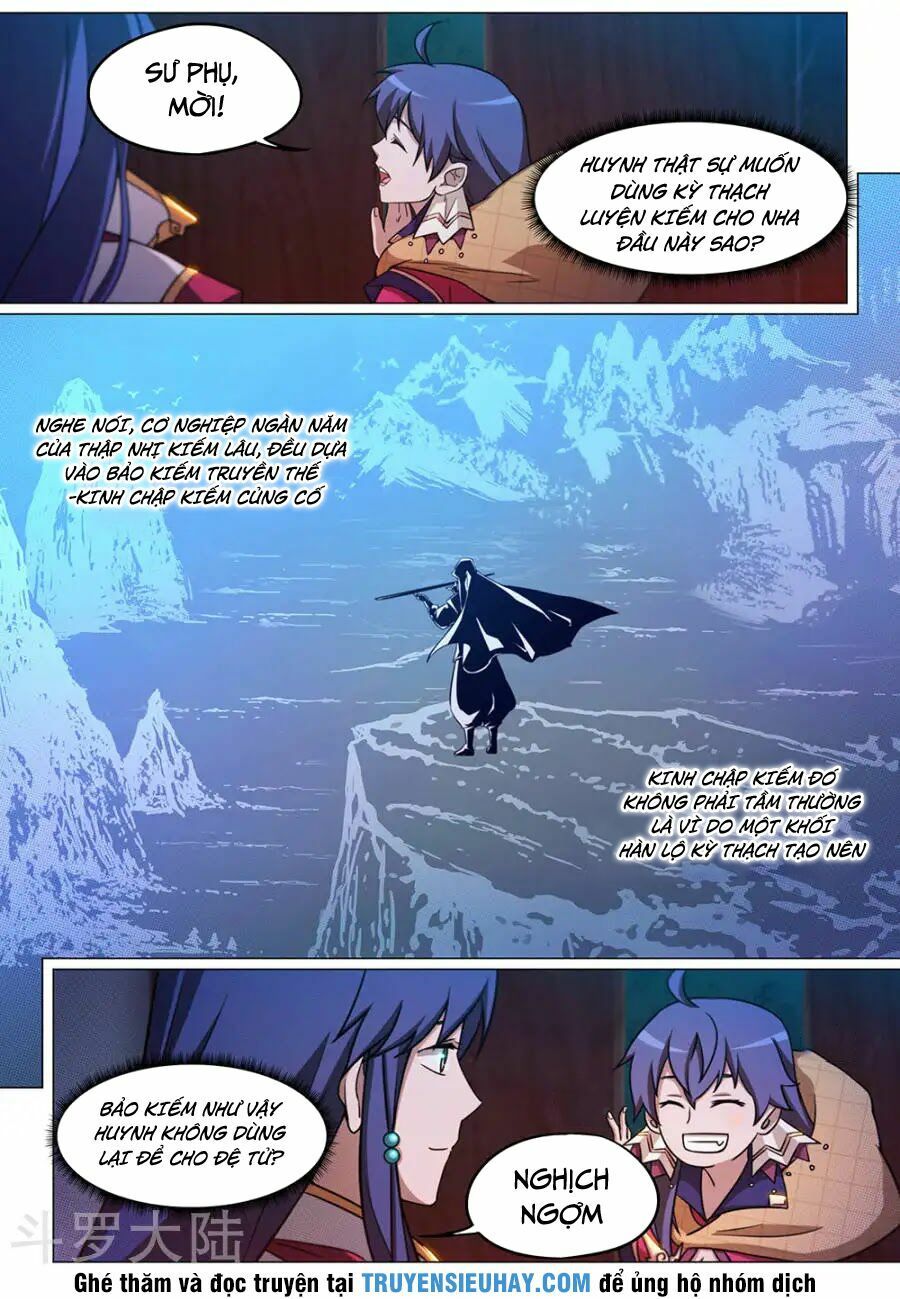 đọc truyện Vạn Cổ Kiếm Thần Chương 67 ảnh 21 tại Thiên Thai Truyện