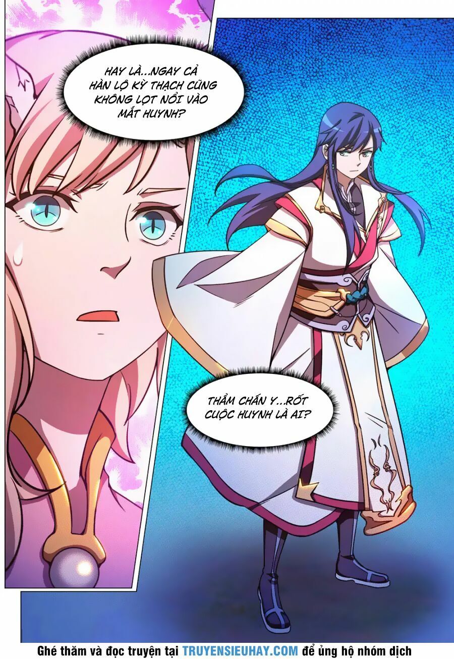 đọc truyện Vạn Cổ Kiếm Thần Chương 67 ảnh 22 tại Thiên Thai Truyện