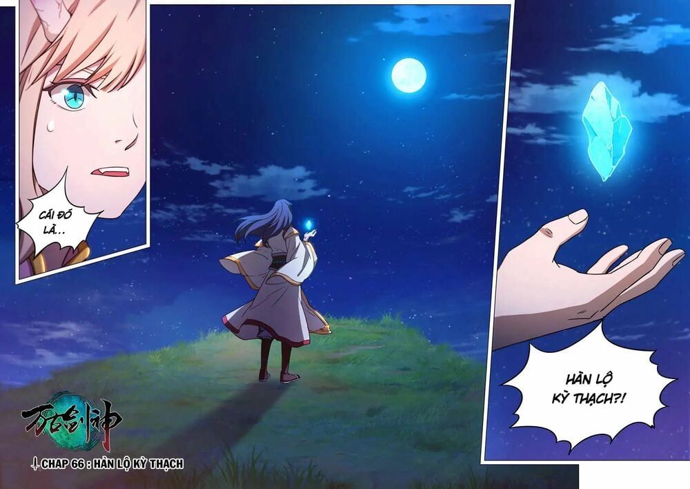 đọc truyện Vạn Cổ Kiếm Thần Chương 67 ảnh 5 tại Thiên Thai Truyện