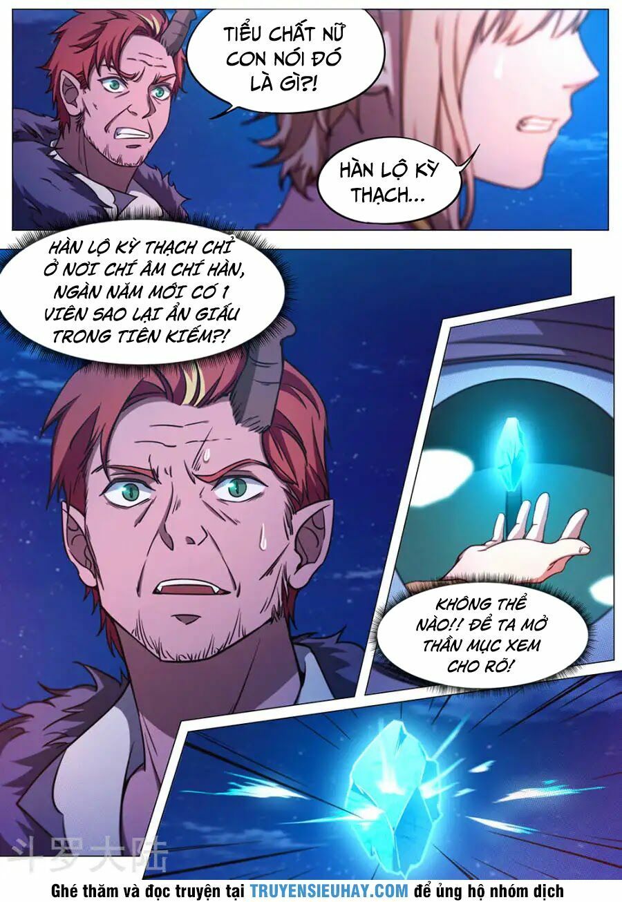 đọc truyện Vạn Cổ Kiếm Thần Chương 67 ảnh 6 tại Thiên Thai Truyện