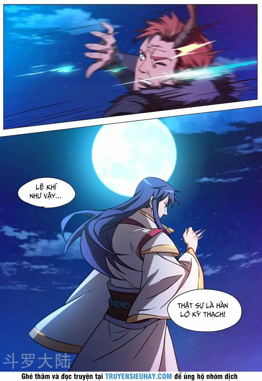 đọc truyện Vạn Cổ Kiếm Thần Chương 67 ảnh 7 tại Thiên Thai Truyện