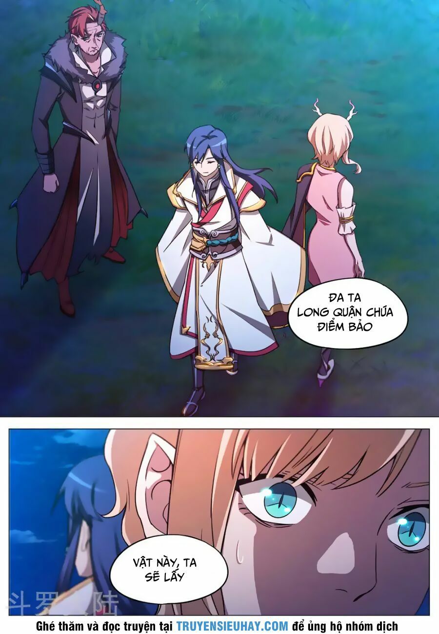 đọc truyện Vạn Cổ Kiếm Thần Chương 67 ảnh 9 tại Thiên Thai Truyện