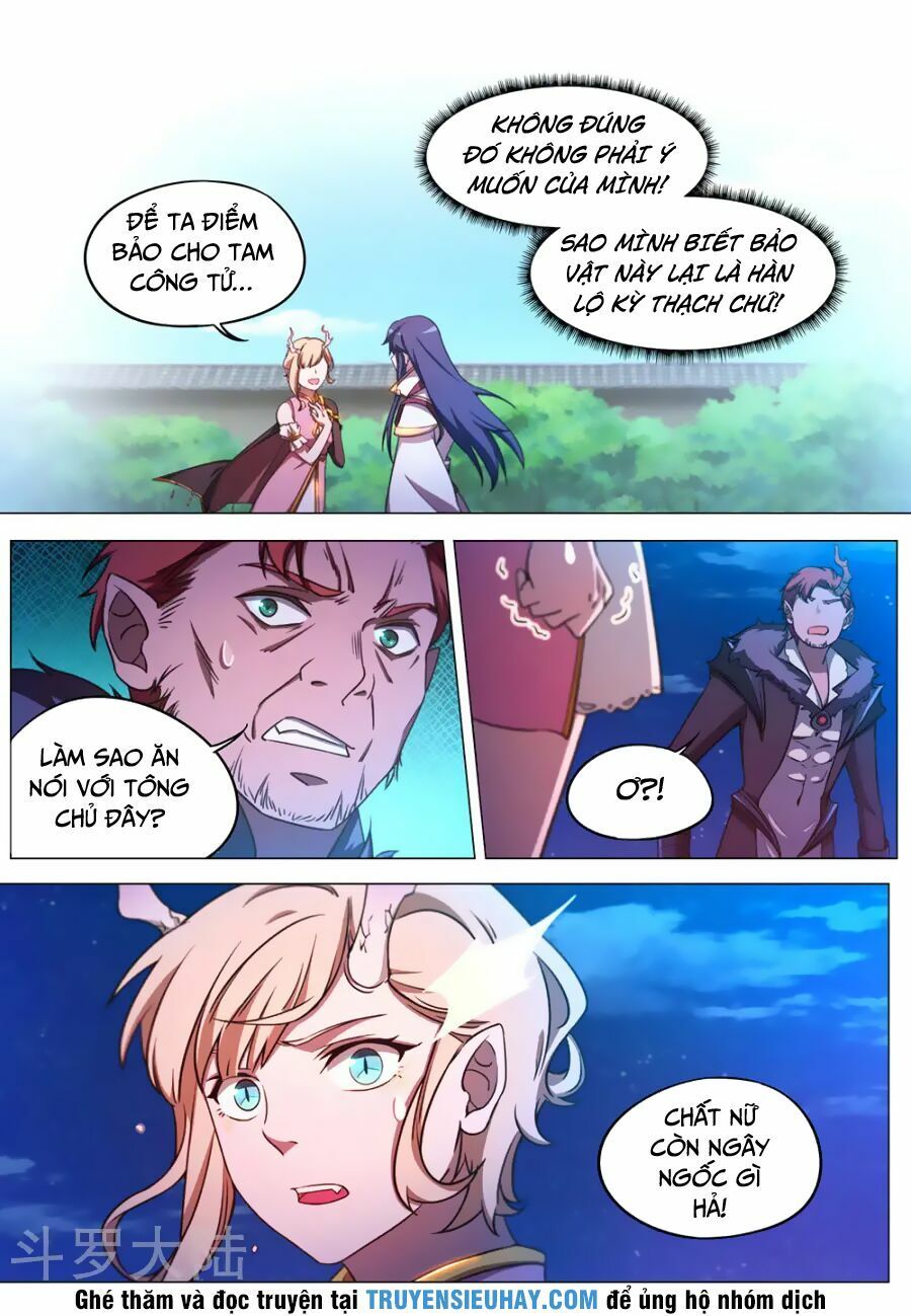 đọc truyện Vạn Cổ Kiếm Thần Chương 67 ảnh 10 tại Thiên Thai Truyện