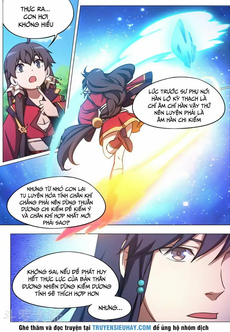 đọc truyện Vạn Cổ Kiếm Thần Chương 68 ảnh 12 tại Thiên Thai Truyện