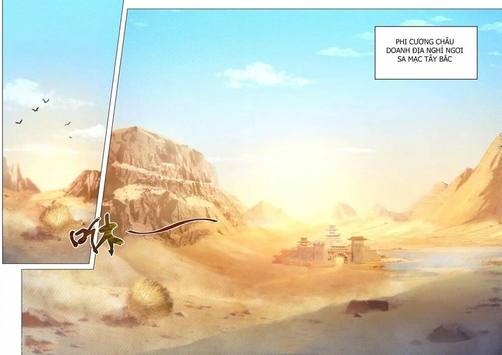 đọc truyện Vạn Cổ Kiếm Thần Chương 68 ảnh 15 tại Thiên Thai Truyện