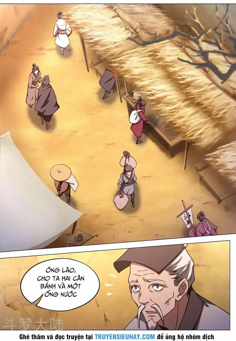 đọc truyện Vạn Cổ Kiếm Thần Chương 68 ảnh 16 tại Thiên Thai Truyện