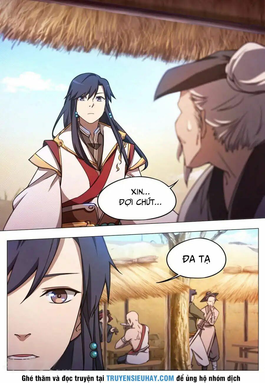 đọc truyện Vạn Cổ Kiếm Thần Chương 68 ảnh 17 tại Thiên Thai Truyện