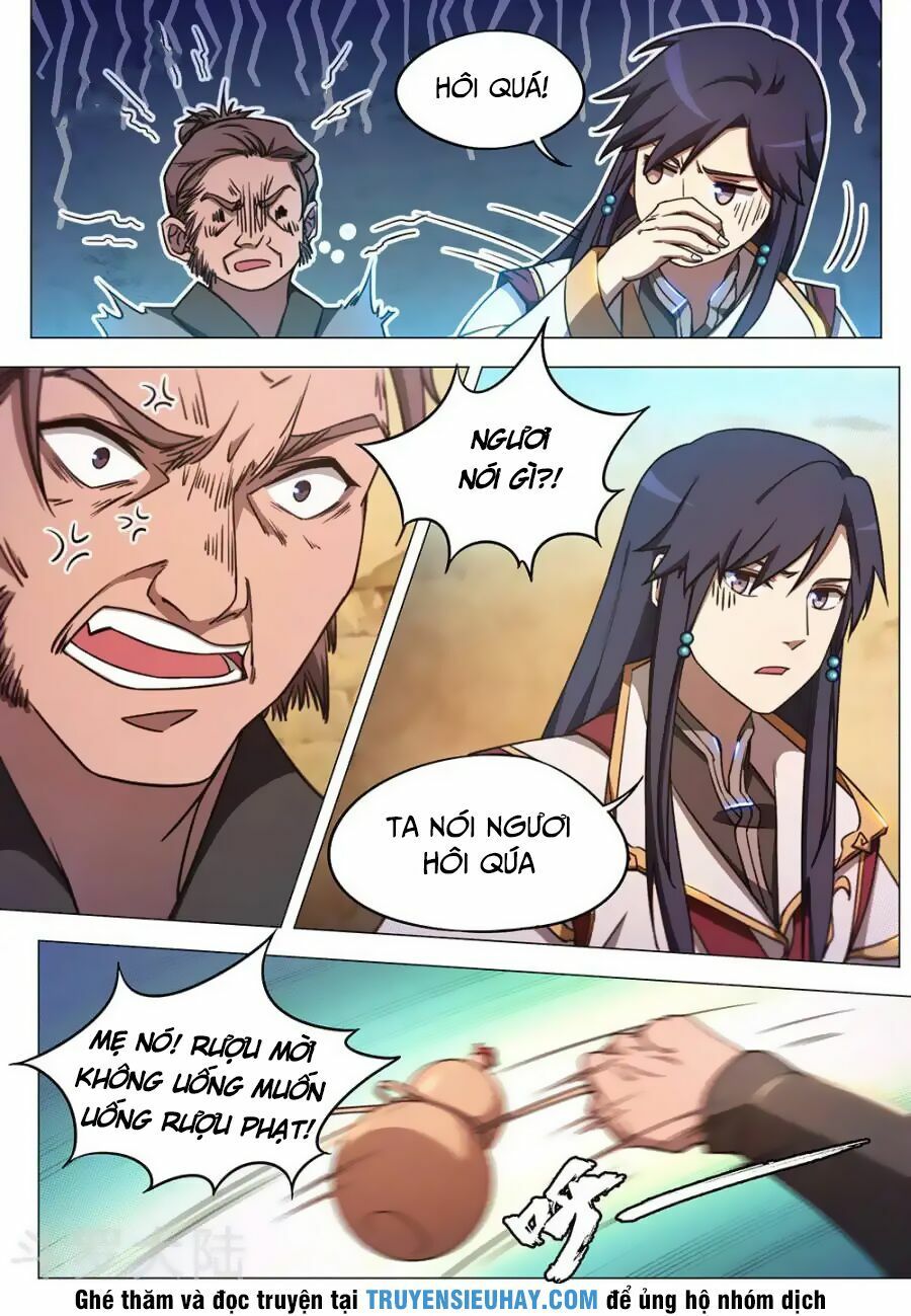 đọc truyện Vạn Cổ Kiếm Thần Chương 68 ảnh 20 tại Thiên Thai Truyện