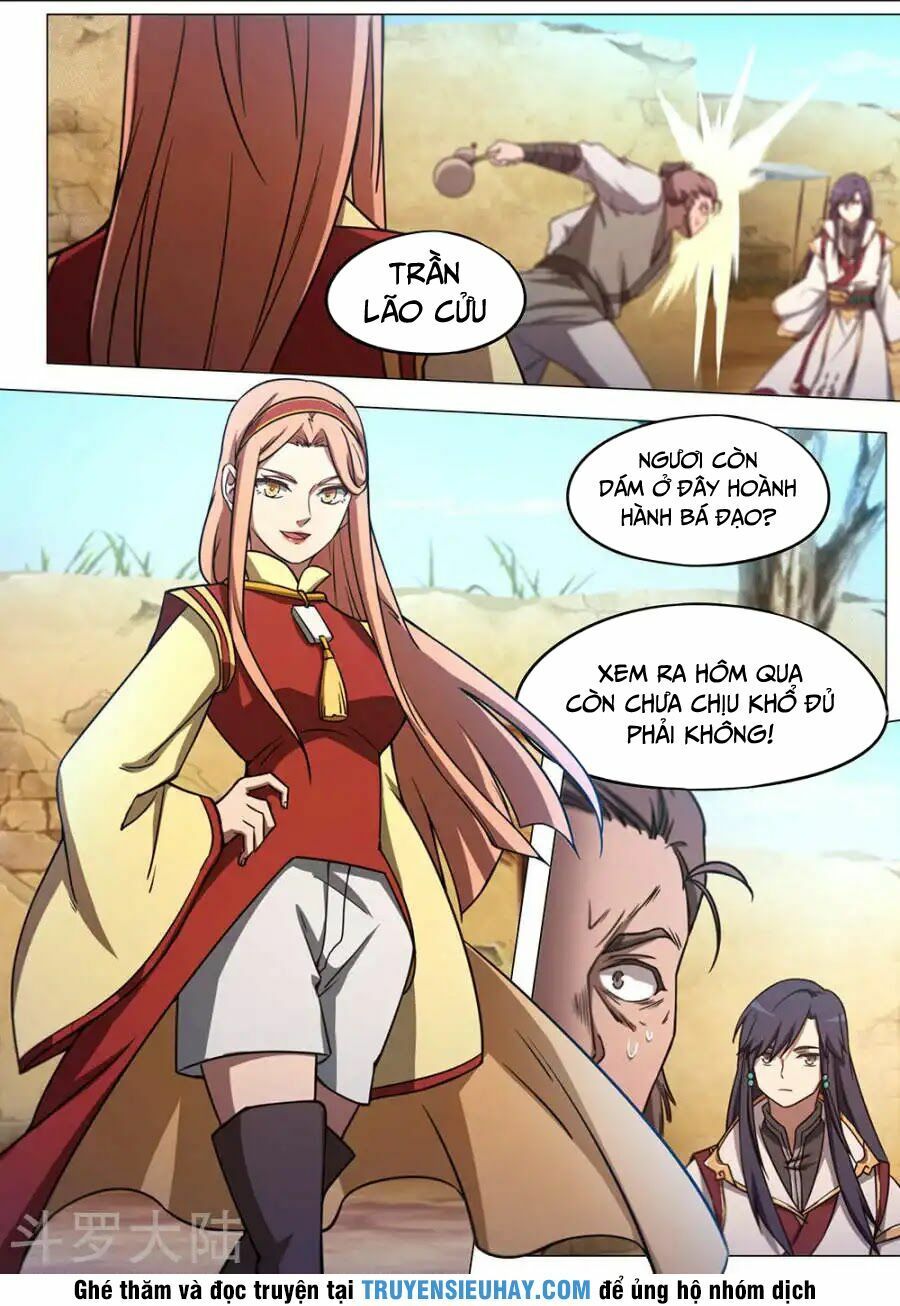 đọc truyện Vạn Cổ Kiếm Thần Chương 68 ảnh 21 tại Thiên Thai Truyện