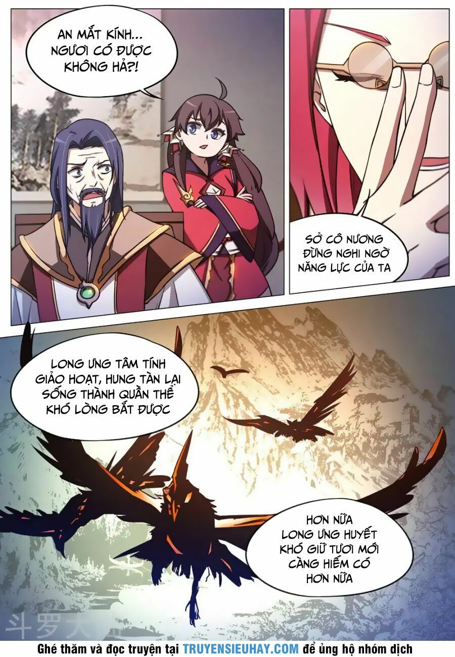 đọc truyện Vạn Cổ Kiếm Thần Chương 68 ảnh 7 tại Thiên Thai Truyện