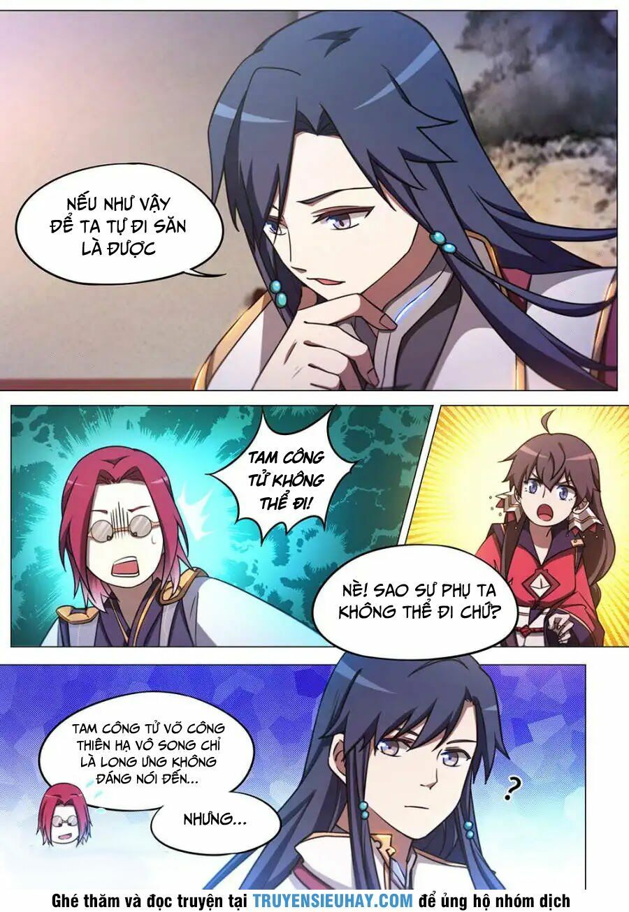 đọc truyện Vạn Cổ Kiếm Thần Chương 68 ảnh 8 tại Thiên Thai Truyện