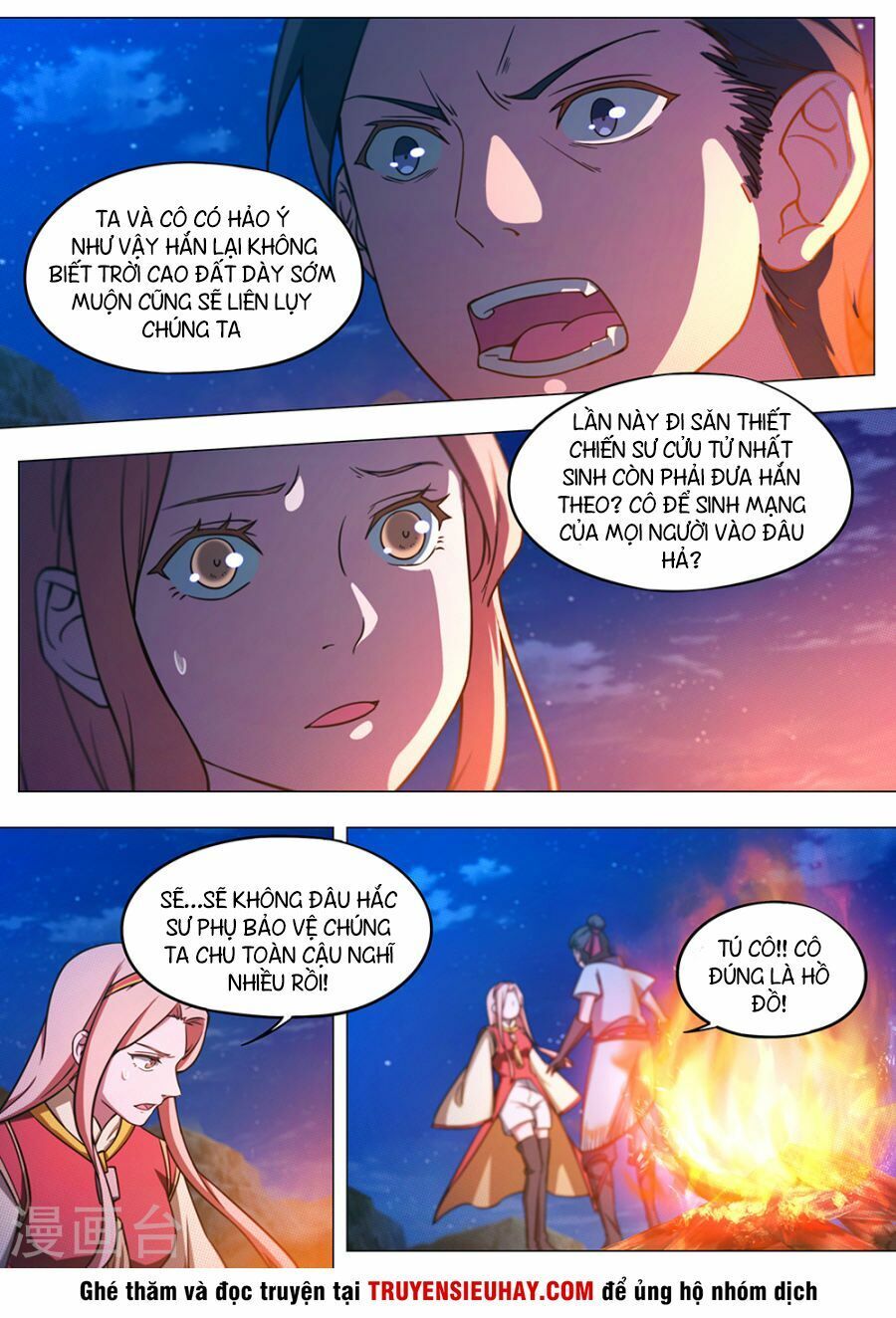 đọc truyện Vạn Cổ Kiếm Thần Chương 69 ảnh 14 tại Thiên Thai Truyện