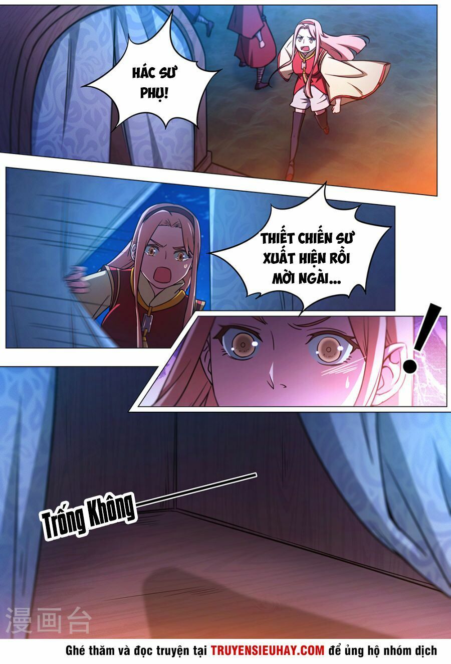 đọc truyện Vạn Cổ Kiếm Thần Chương 69 ảnh 18 tại Thiên Thai Truyện