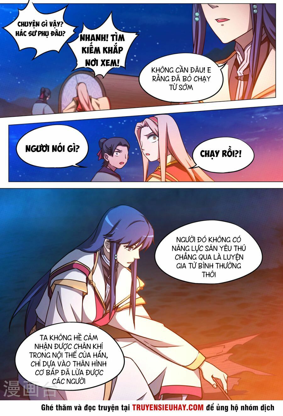 đọc truyện Vạn Cổ Kiếm Thần Chương 69 ảnh 19 tại Thiên Thai Truyện