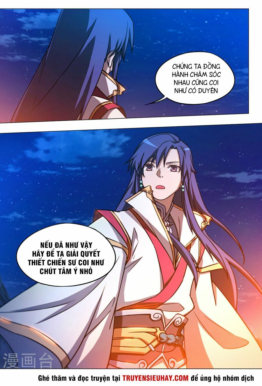 đọc truyện Vạn Cổ Kiếm Thần Chương 69 ảnh 22 tại Thiên Thai Truyện