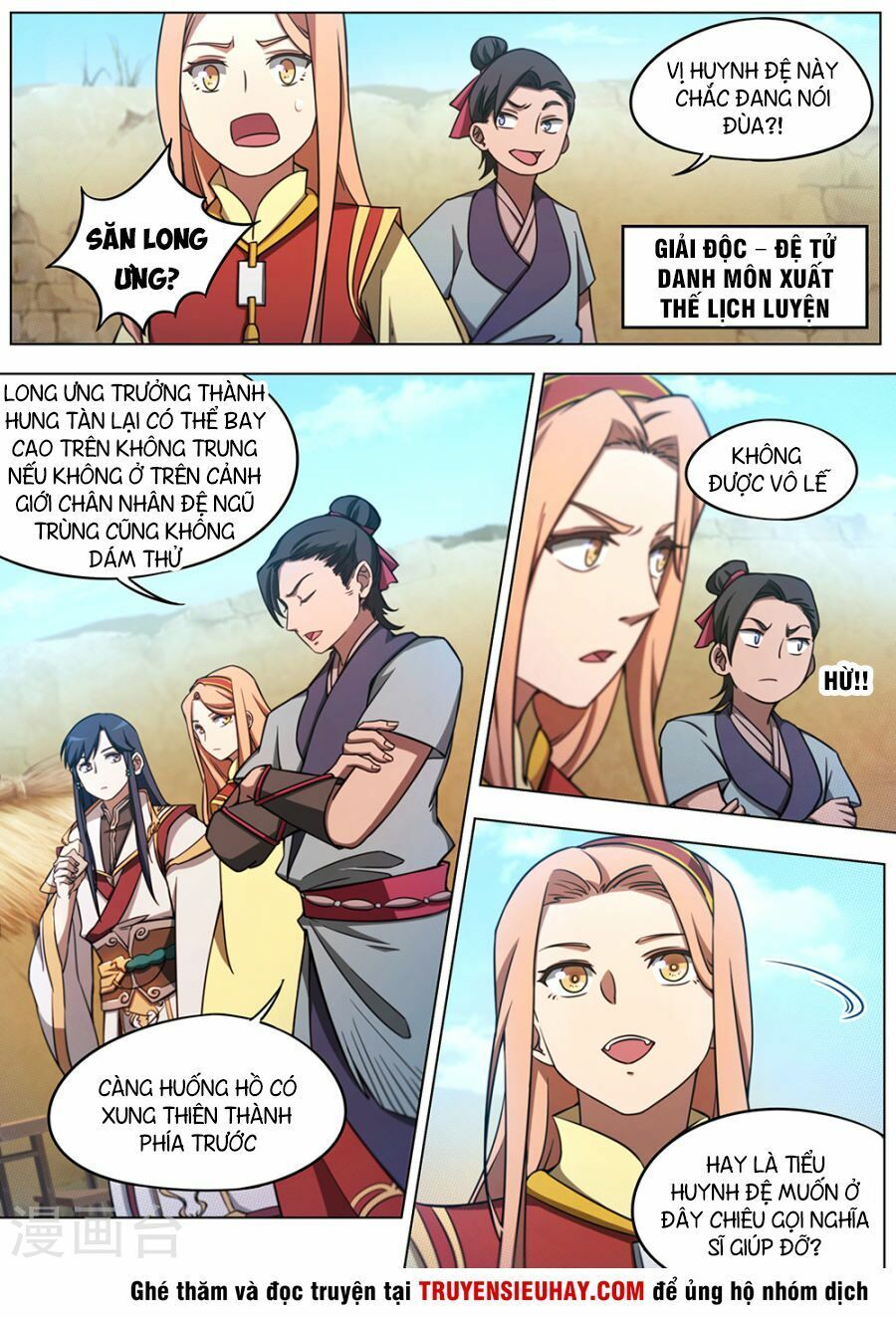 đọc truyện Vạn Cổ Kiếm Thần Chương 69 ảnh 6 tại Thiên Thai Truyện