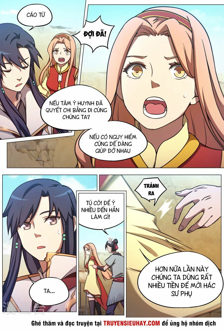 đọc truyện Vạn Cổ Kiếm Thần Chương 69 ảnh 9 tại Thiên Thai Truyện