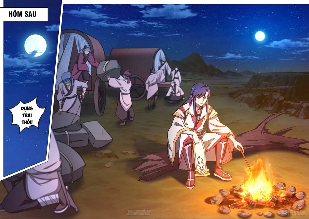 đọc truyện Vạn Cổ Kiếm Thần Chương 69 ảnh 11 tại Thiên Thai Truyện