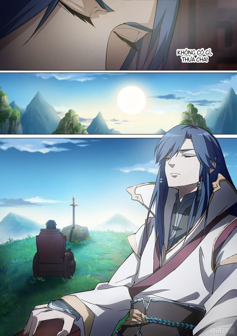 đọc truyện Vạn Cổ Kiếm Thần Chương 7 ảnh 8 tại Thiên Thai Truyện