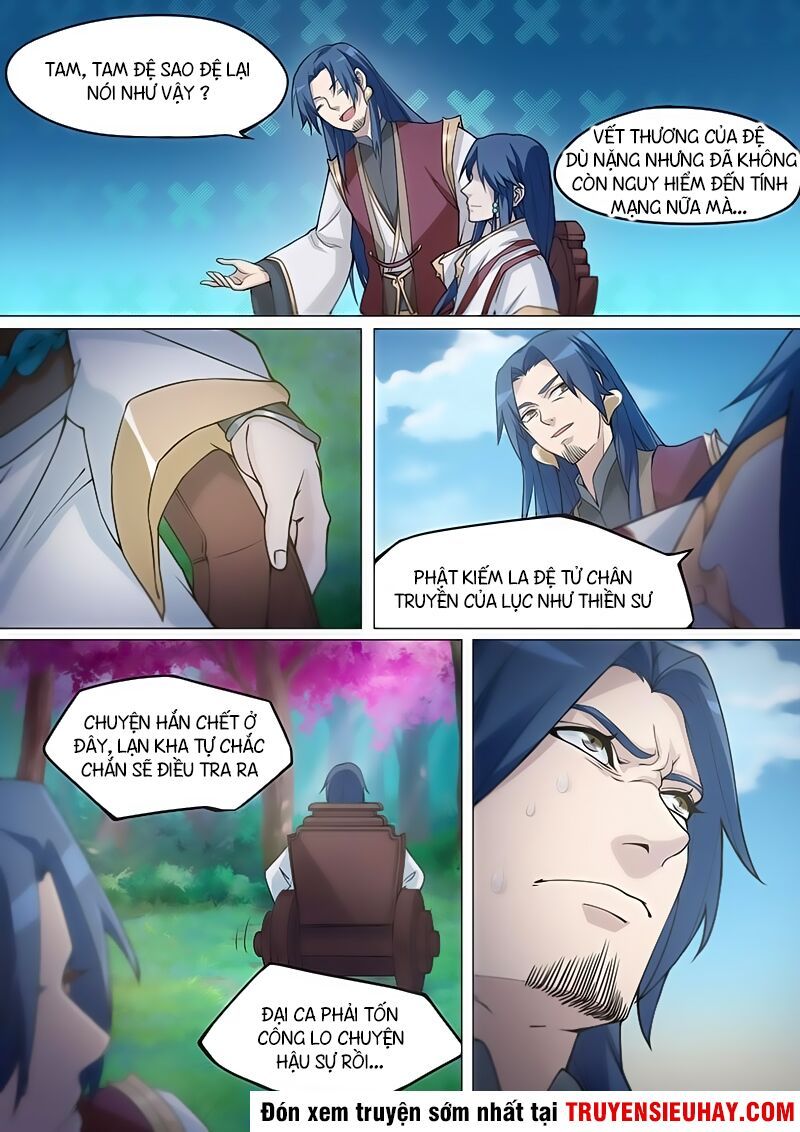 đọc truyện Vạn Cổ Kiếm Thần Chương 7 ảnh 11 tại Thiên Thai Truyện