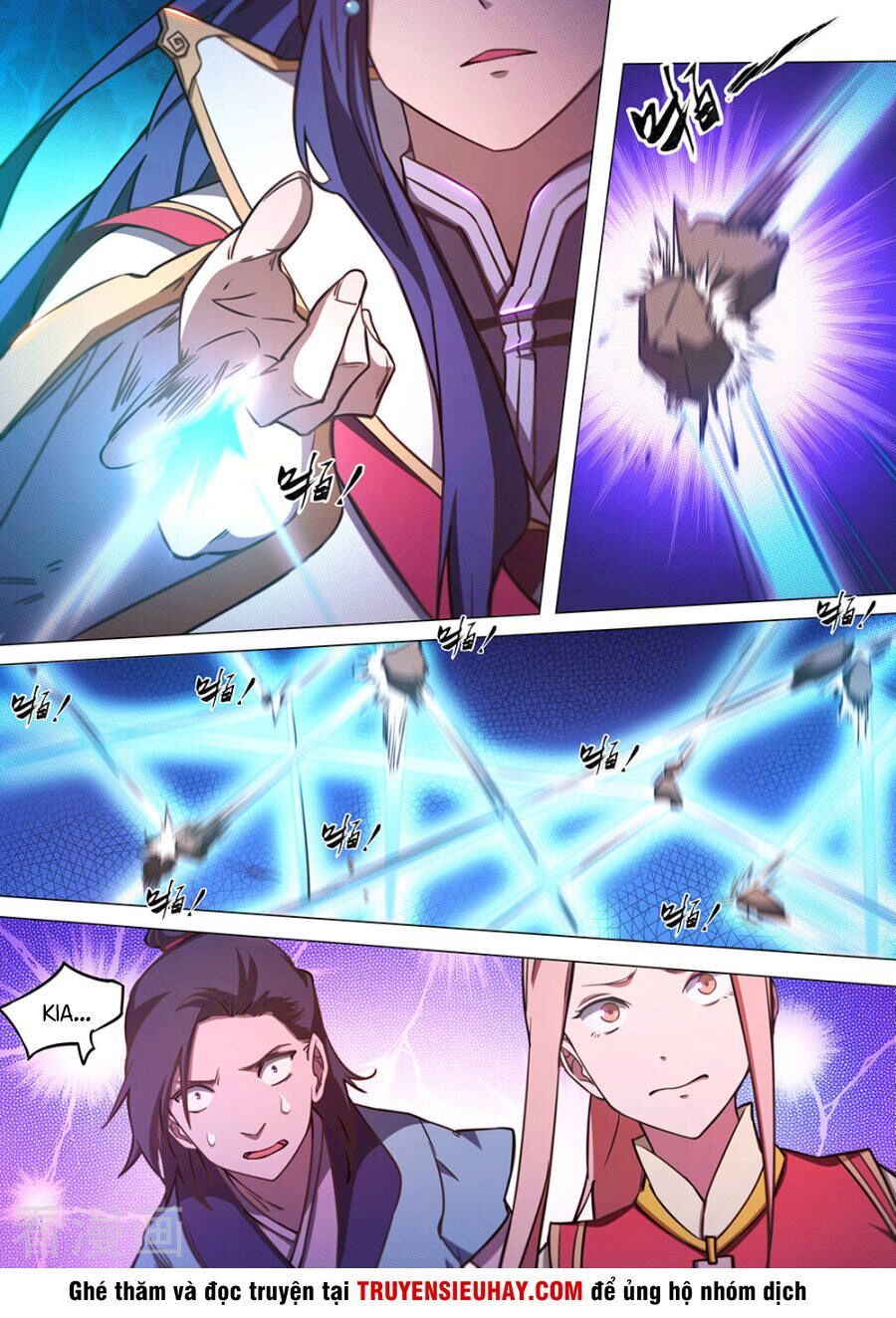 đọc truyện Vạn Cổ Kiếm Thần Chương 70 ảnh 10 tại Thiên Thai Truyện