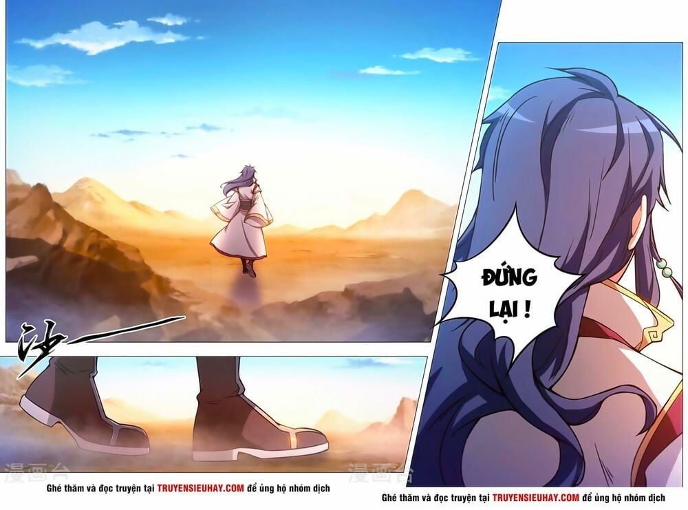 đọc truyện Vạn Cổ Kiếm Thần Chương 71 ảnh 17 tại Thiên Thai Truyện