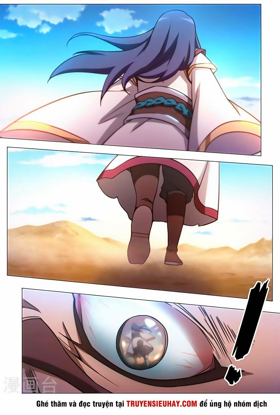 đọc truyện Vạn Cổ Kiếm Thần Chương 71 ảnh 22 tại Thiên Thai Truyện