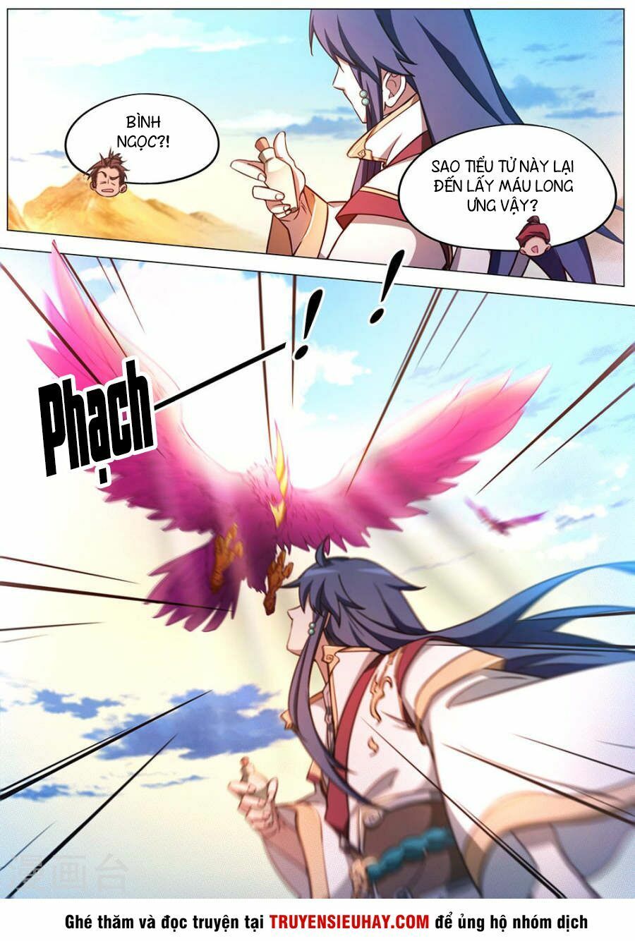 đọc truyện Vạn Cổ Kiếm Thần Chương 71 ảnh 7 tại Thiên Thai Truyện