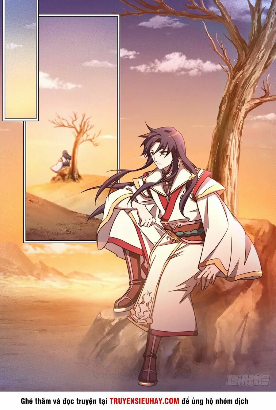 đọc truyện Vạn Cổ Kiếm Thần Chương 72 ảnh 12 tại Thiên Thai Truyện