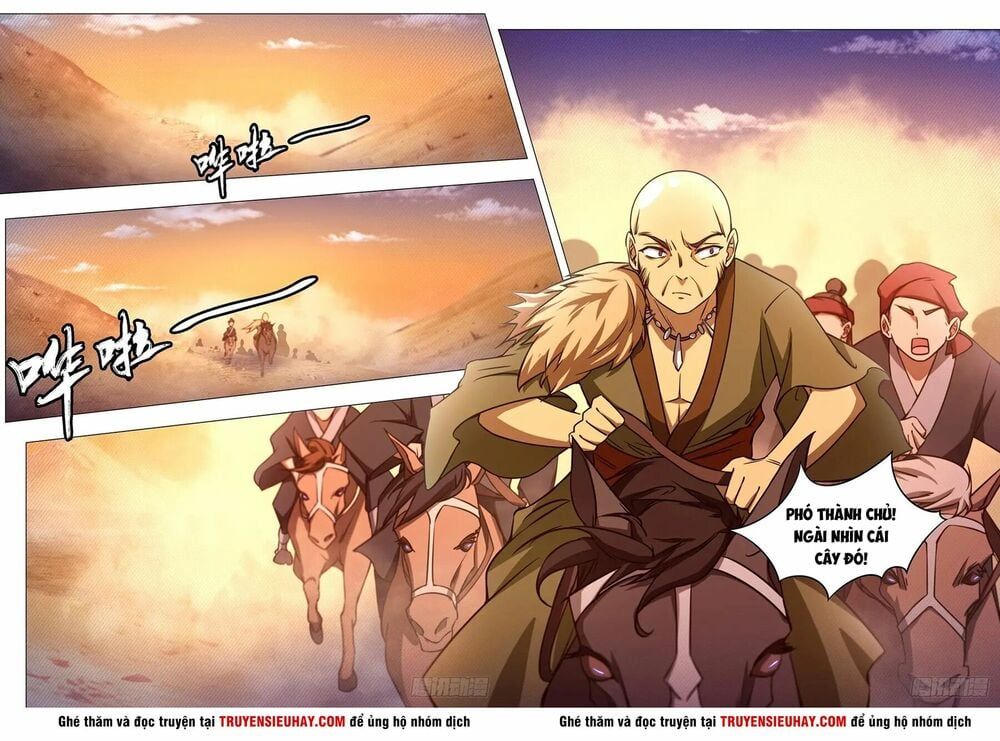 đọc truyện Vạn Cổ Kiếm Thần Chương 72 ảnh 14 tại Thiên Thai Truyện