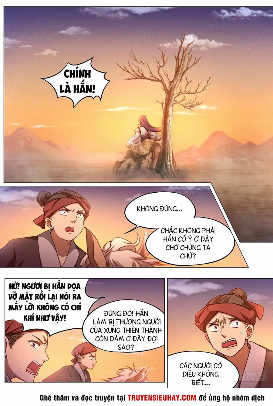 đọc truyện Vạn Cổ Kiếm Thần Chương 72 ảnh 15 tại Thiên Thai Truyện